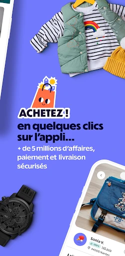 Beebs : Achat Vente Occasion screenshot