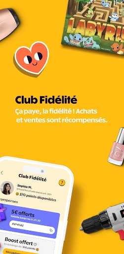 Beebs : Achat Vente Occasion screenshot