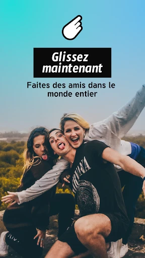 BeFriend - Rencontrez des amis screenshot