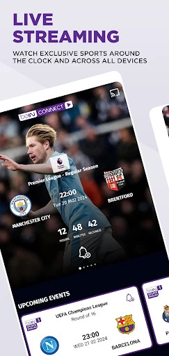 beIN CONNECT (MENA) screenshot