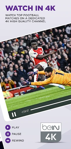 beIN CONNECT (MENA) screenshot