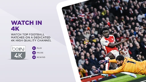 beIN CONNECT (MENA) screenshot