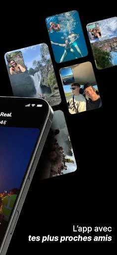 BeReal. Tes amis pour de vrai. screenshot