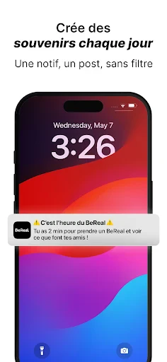 BeReal. Tes amis pour de vrai. screenshot
