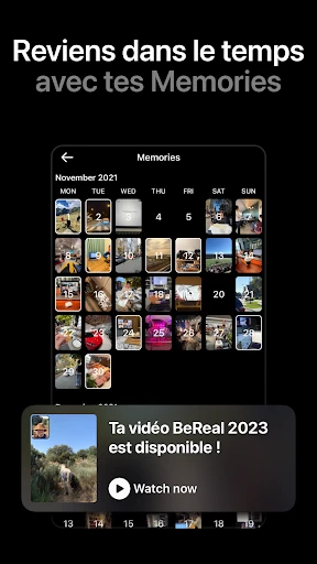 BeReal. Tes amis pour de vrai. screenshot