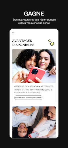 BERSHKA: mode et tendances screenshot