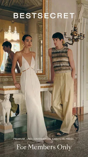 BESTSECRET screenshot