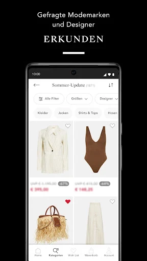 BESTSECRET screenshot