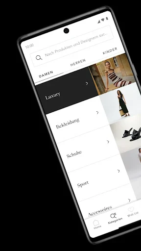 BESTSECRET screenshot