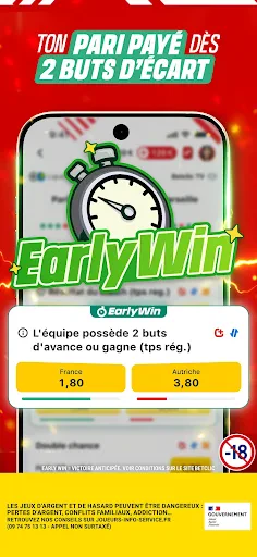 Betclic Paris Sportifs & Poker screenshot