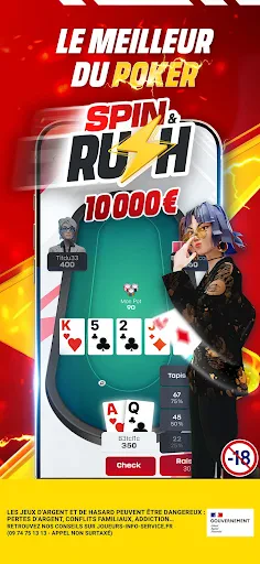 Betclic Paris Sportifs & Poker screenshot