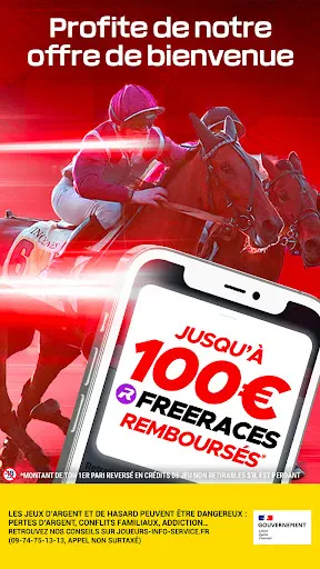 Betclic Turf - Paris Hippiques screenshot