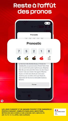 Betclic Turf - Paris Hippiques screenshot