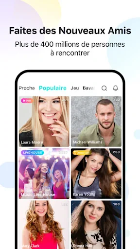 Bigo Live - Vidéo En Direct screenshot