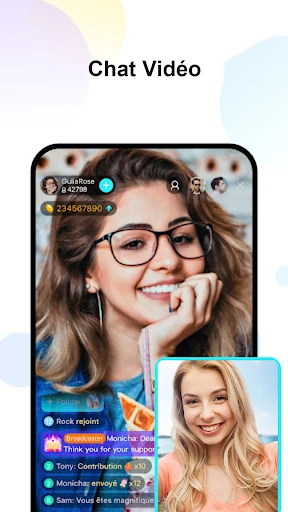 Bigo Live - Vidéo En Direct screenshot