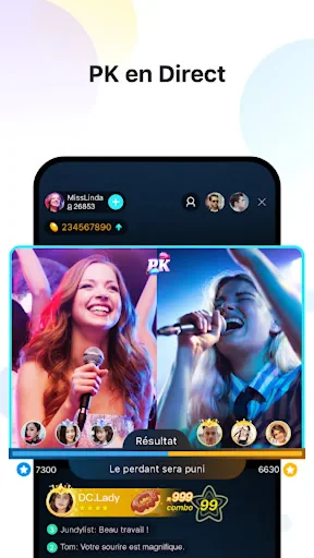 Bigo Live - Vidéo En Direct screenshot