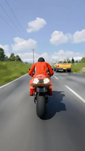 Bike Racing Championship screenshot