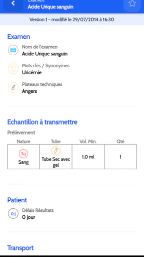 Biofutur screenshot