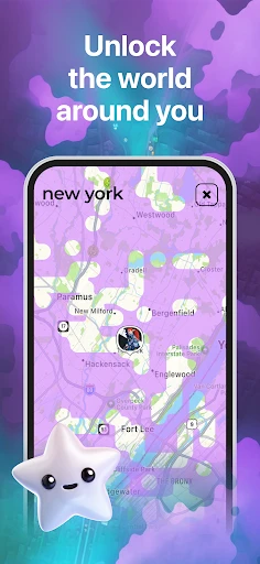 Blink — friends location screenshot