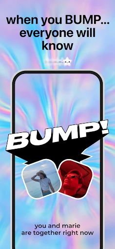 Blink — friends location screenshot