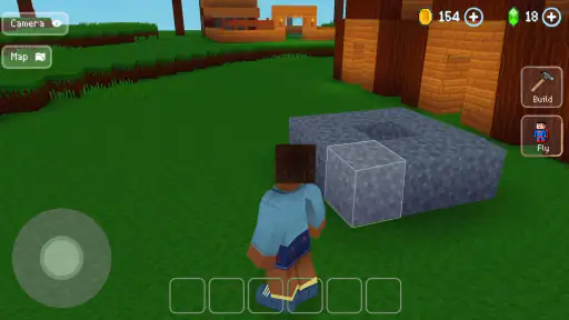 Block Craft 3D：Construction screenshot