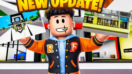 Block Role Play City screenshot