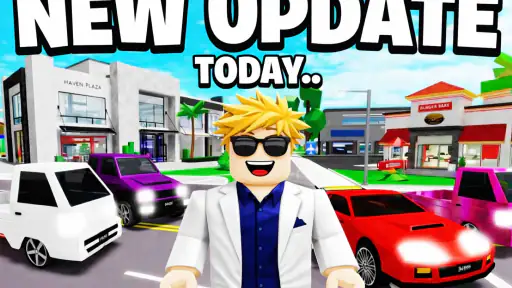 Block Role Play City screenshot