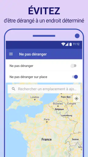 Bloqueur D'Appel screenshot