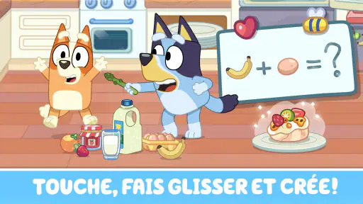Bluey : Un jeu d'enfant! screenshot