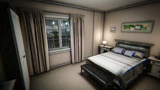 Boisvert Analog Horror Game screenshot
