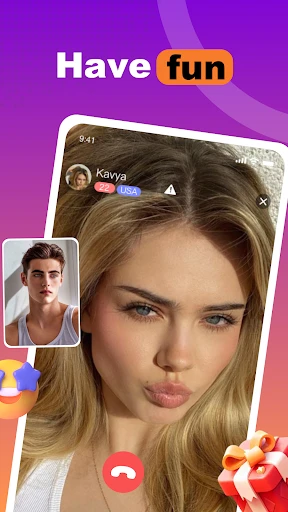 BonHub -Video Chat Online screenshot