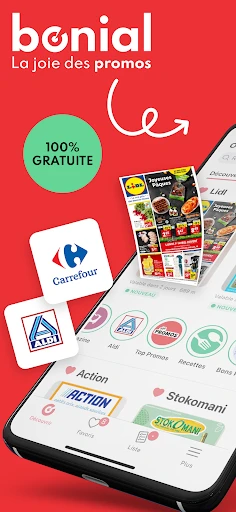 Bonial - Promos & Catalogues screenshot