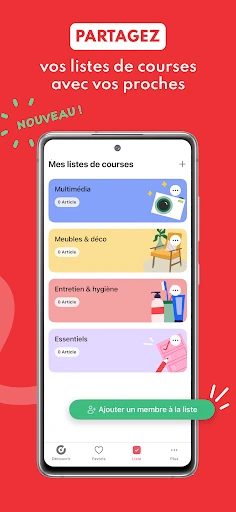 Bonial - Promos & Catalogues screenshot