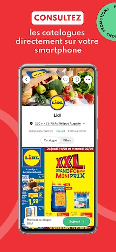 Bonial - Promos & Catalogues screenshot