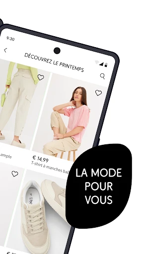 bonprix – mode, déco & plus! screenshot