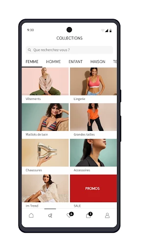 bonprix – mode, déco & plus! screenshot