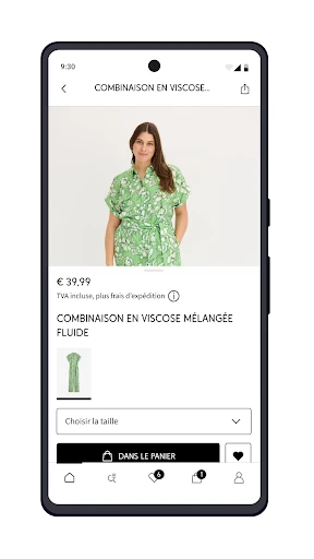 bonprix – mode, déco & plus! screenshot