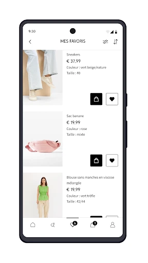 bonprix – mode, déco & plus! screenshot