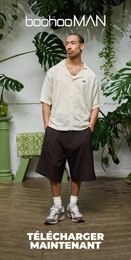 boohooMAN - Mode homme screenshot