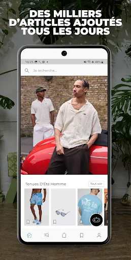 boohooMAN - Mode homme screenshot