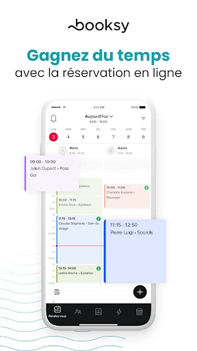 Booksy Biz pour les pros screenshot