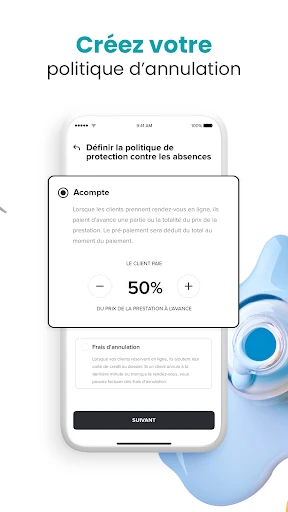 Booksy Biz pour les pros screenshot