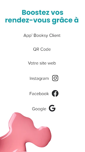 Booksy Biz pour les pros screenshot