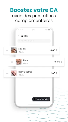 Booksy Biz pour les pros screenshot
