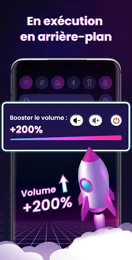 Booster de volume - EZ Booster screenshot