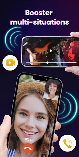 Booster de volume - EZ Booster screenshot