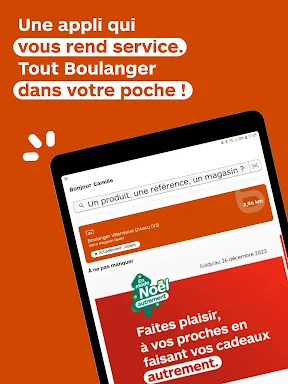 Boulanger screenshot