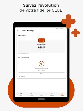 Boulanger screenshot