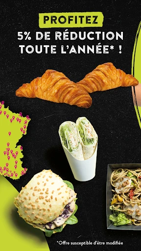 Boulangerie Ange screenshot