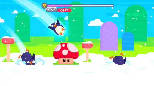 Bouncemasters : jeux de saut screenshot